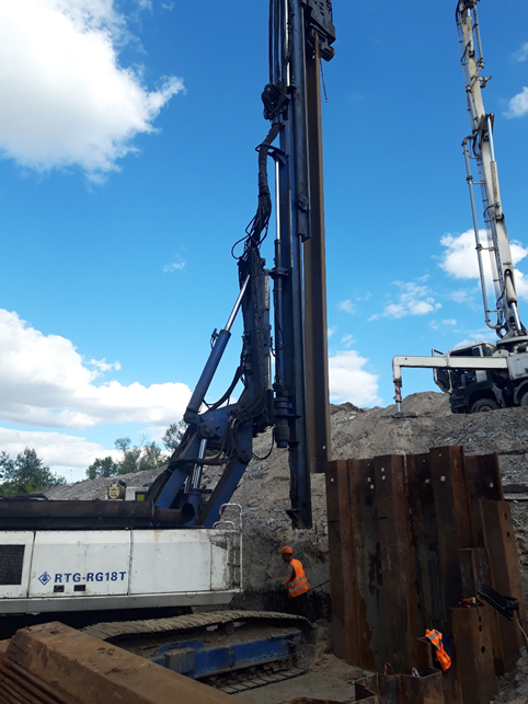 RTG RG-18T