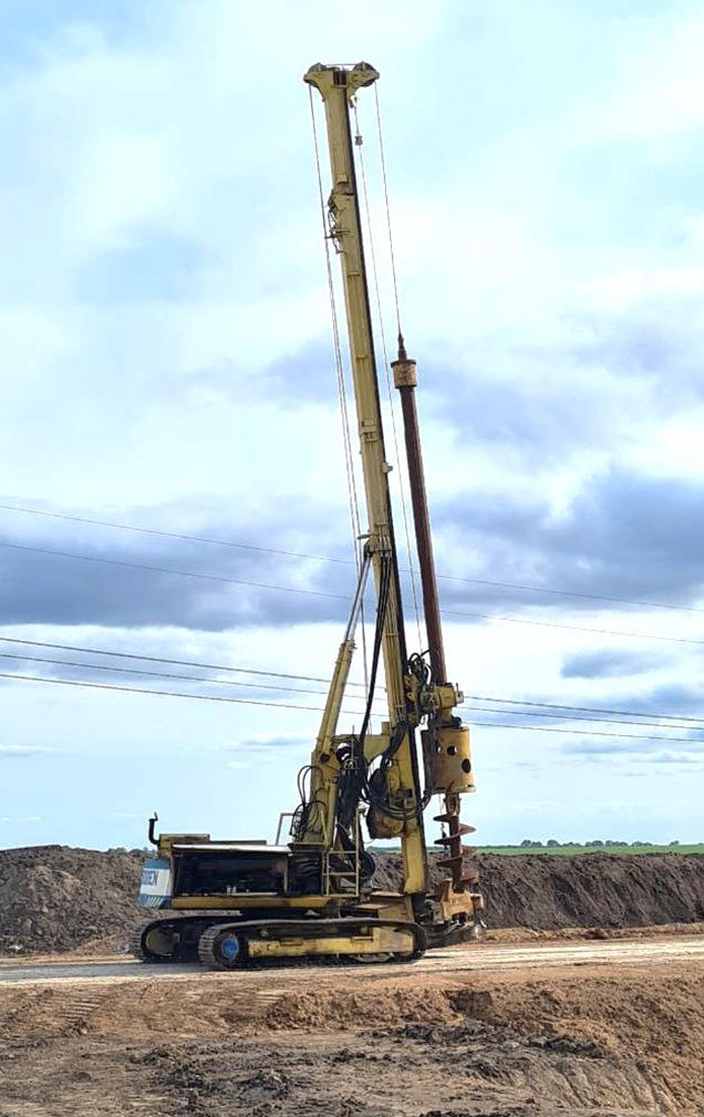 Wirth Ecodrill 10
